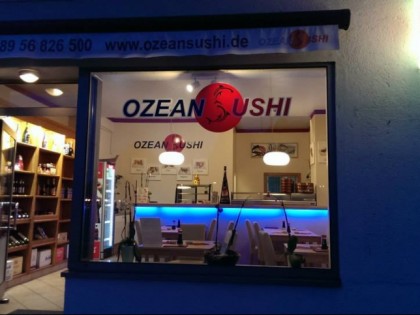 Foto: Ozean Sushi